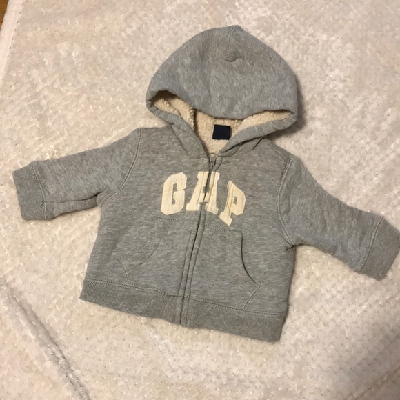 Baby gap hoodie - Picture 1 of 3